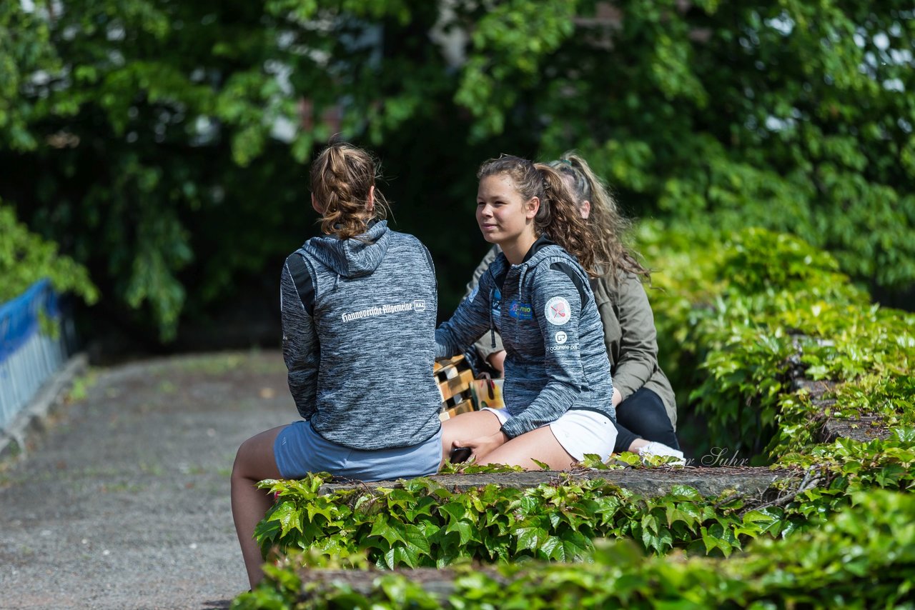 Nicole Rivkin 344 - RL DTV Hannover2 - TC Blau Weiss Berlin2 : Ergebnis: 5:4